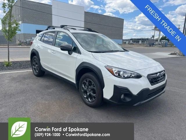 2023 Subaru Crosstrek Sport CVT's photo