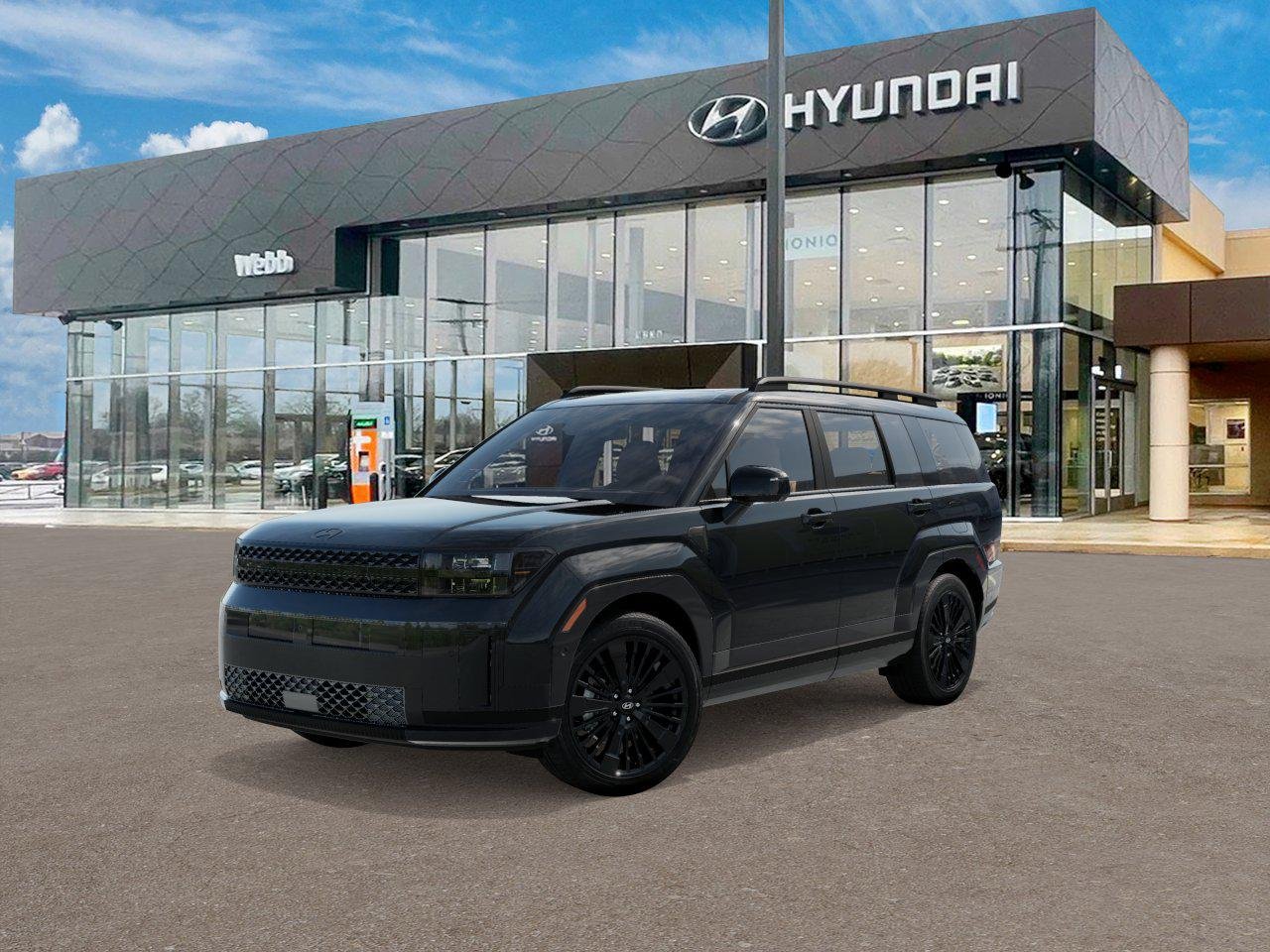 2027 Hyundai Santa Fe