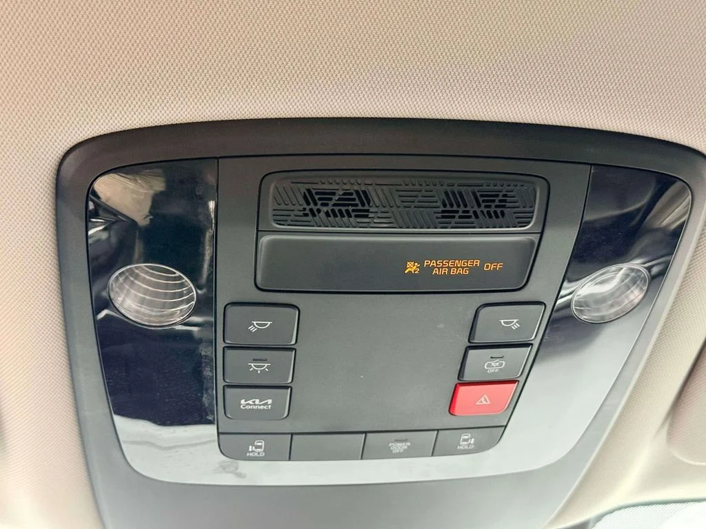 Used 2025 Gray Kia LXS image 26