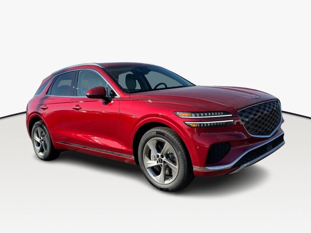 2026 Genesis GV70 2.5T Advanced AWD's photo