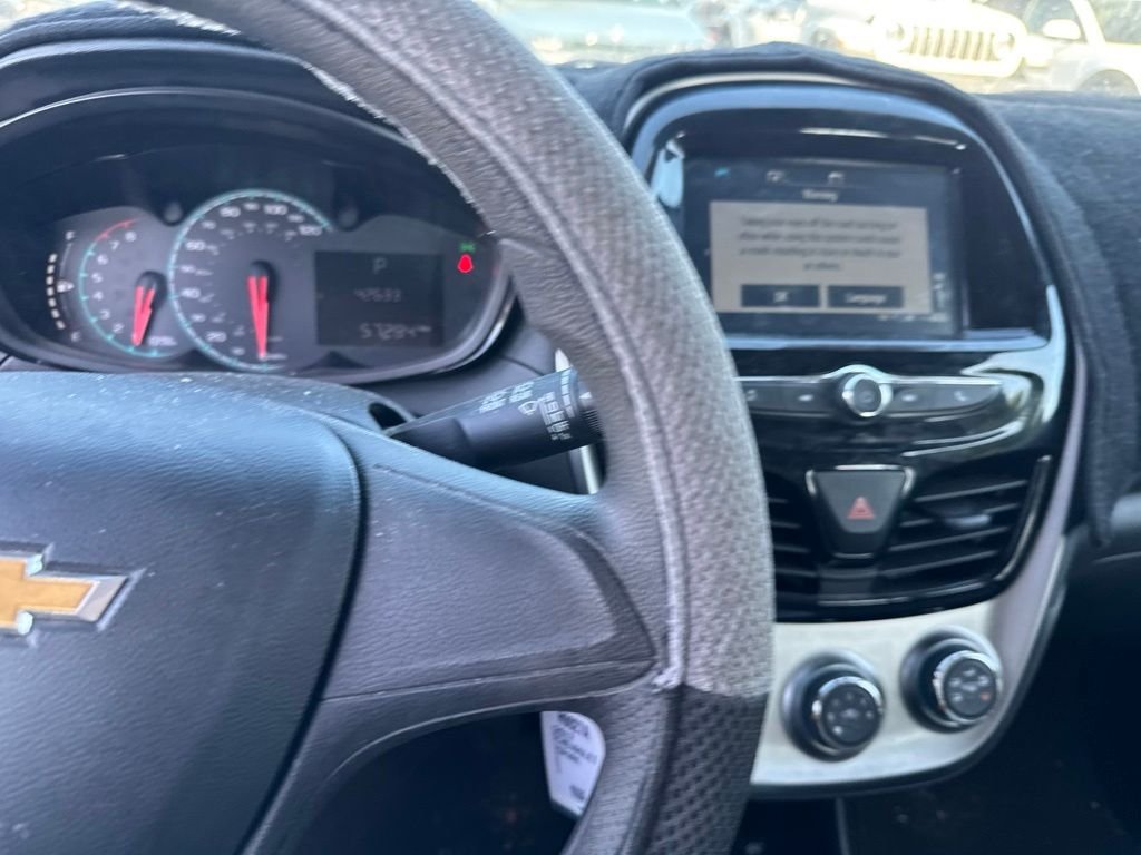2017 Chevrolet Spark LS - Photo 9