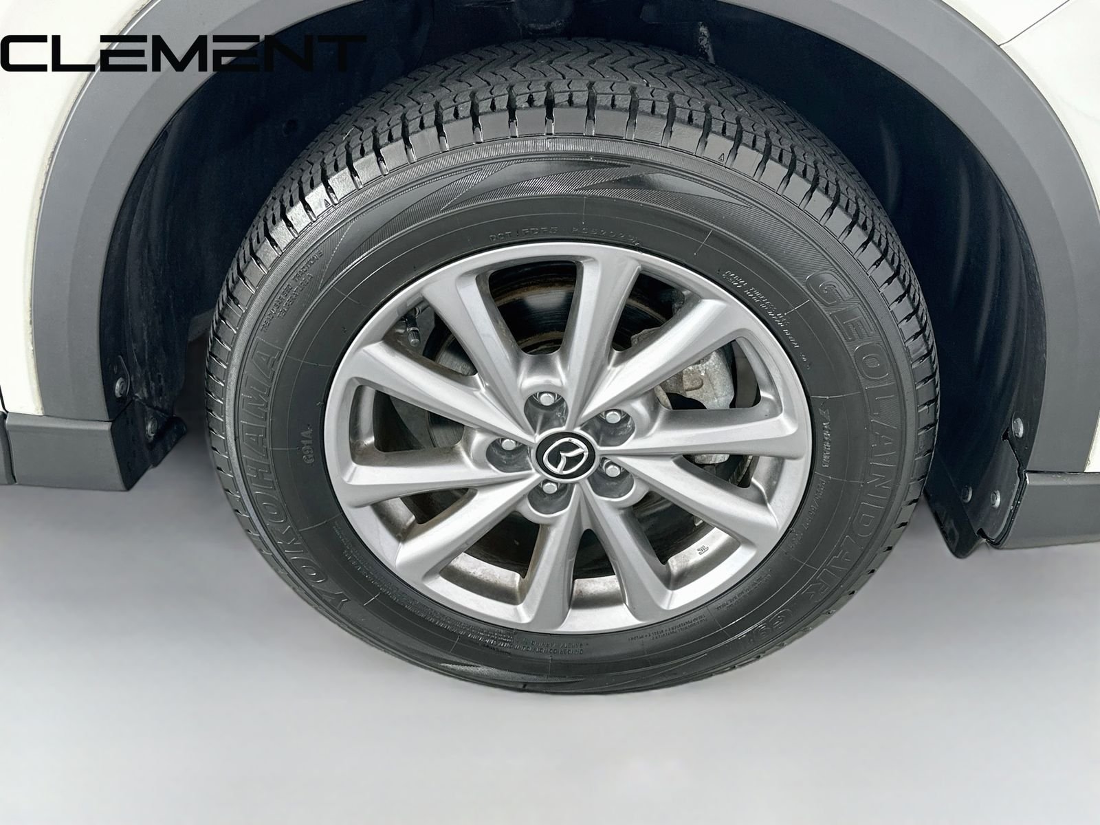 2023 Mazda CX-5 S Preferred package - Photo 37