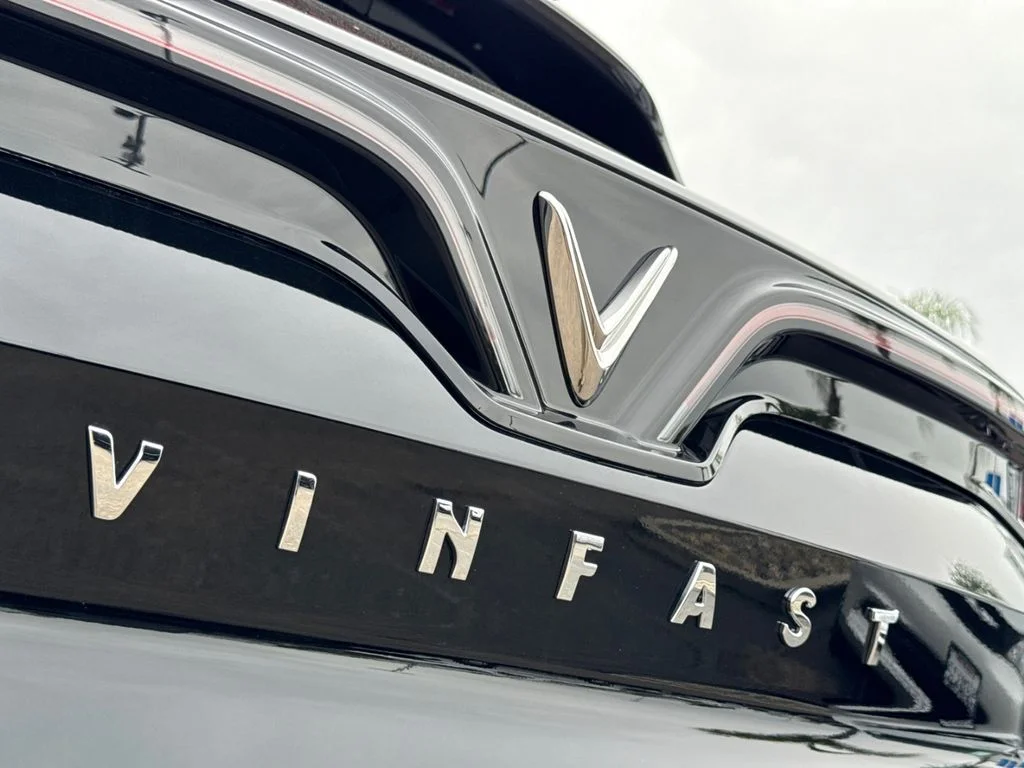 2025 VinFast VF 8 Eco - Photo 10