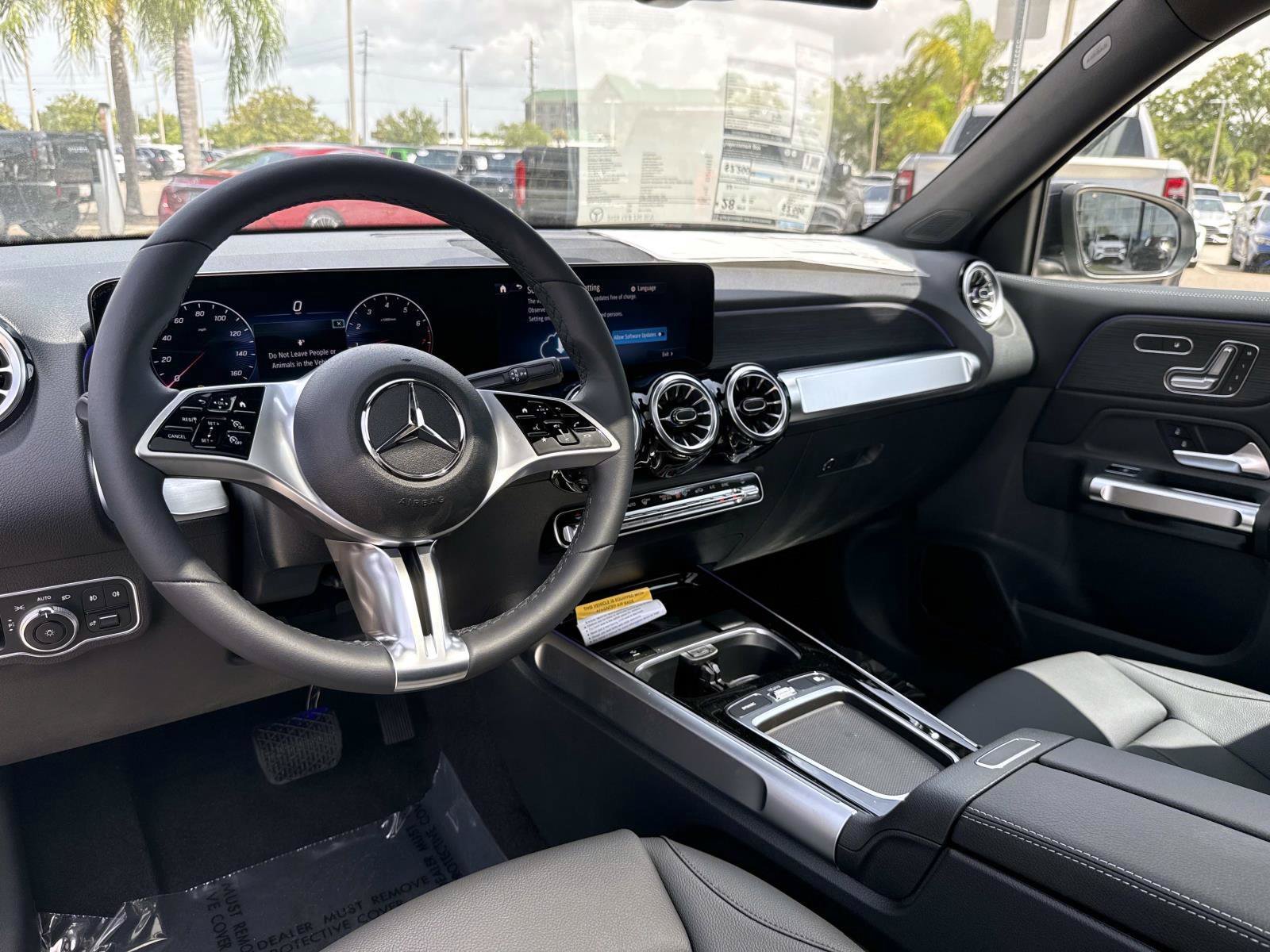New 2026 Black Mercedes-Benz 250 SUV image 16
