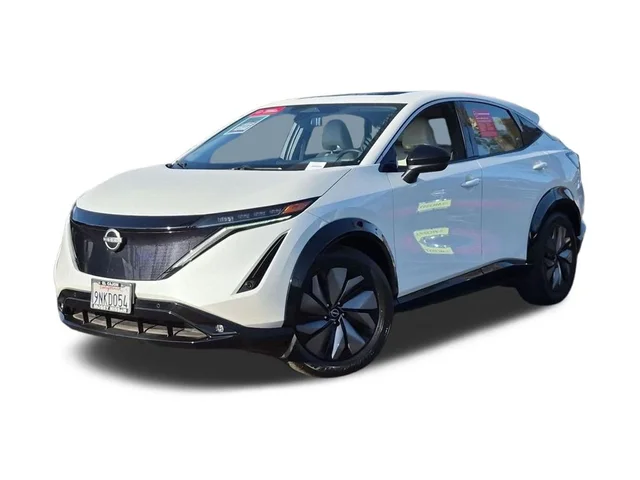 2024 Nissan Ariya EVOLVE+