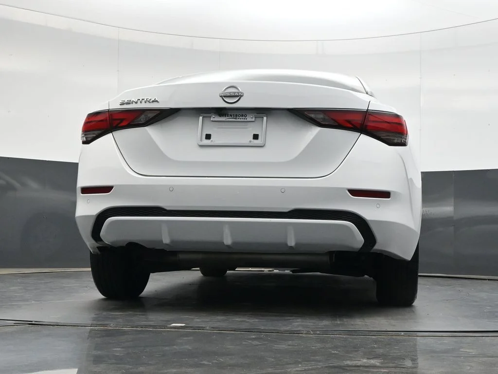 2025 Nissan Sentra S - Photo 40