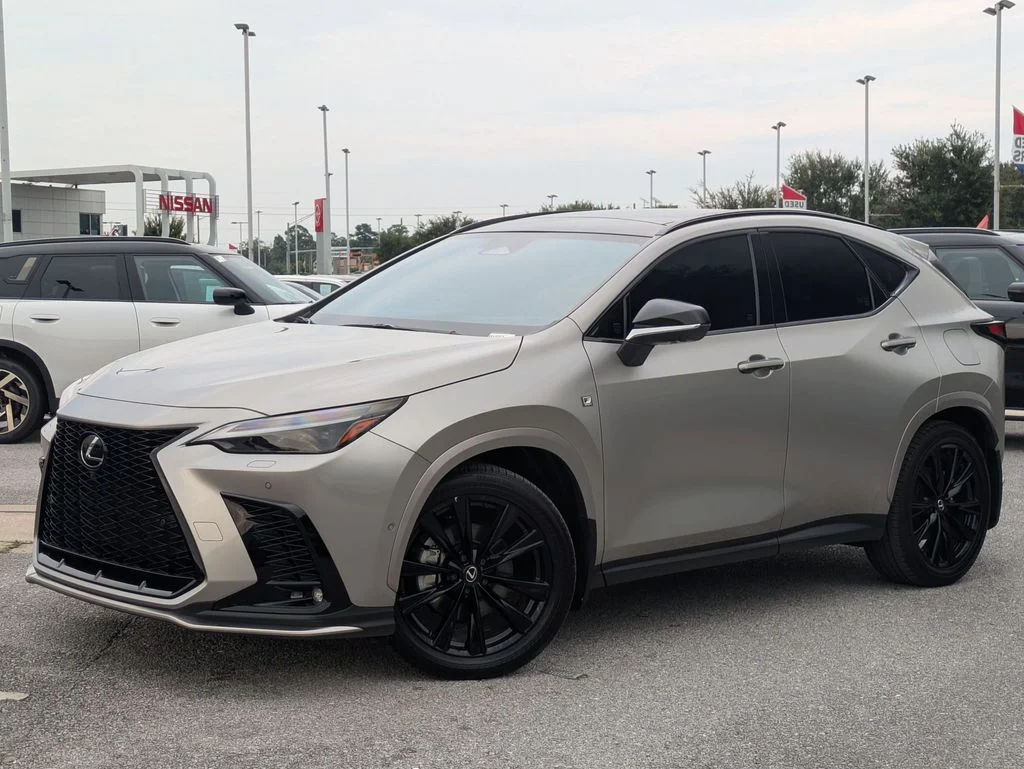 2025 Lexus NX PHEV
