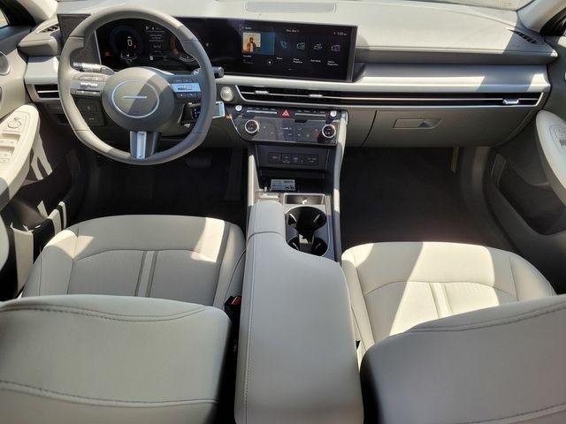 New 2026 Gray Hyundai SEL Sport image 12