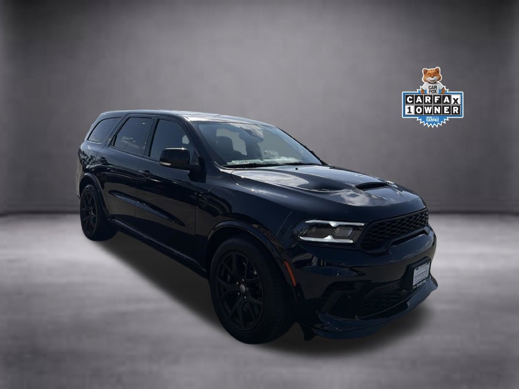 Used 2026 Blue Dodge SRT Hellcat image 1