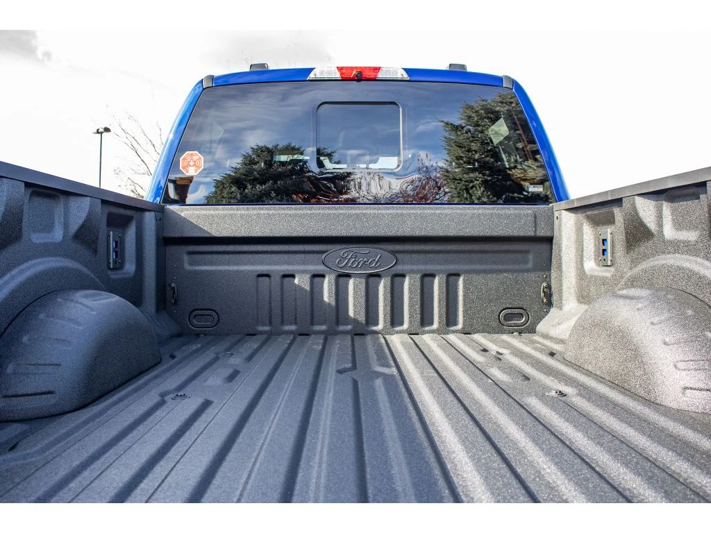 New 2026 Argon Blue Metallic Ford LARIAT image 12