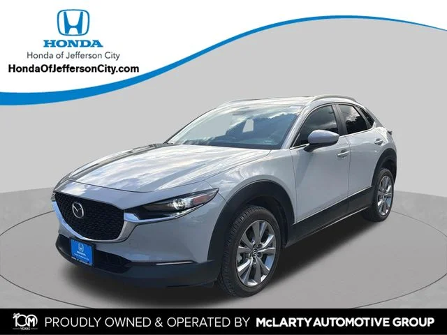 2025 Mazda CX-30
