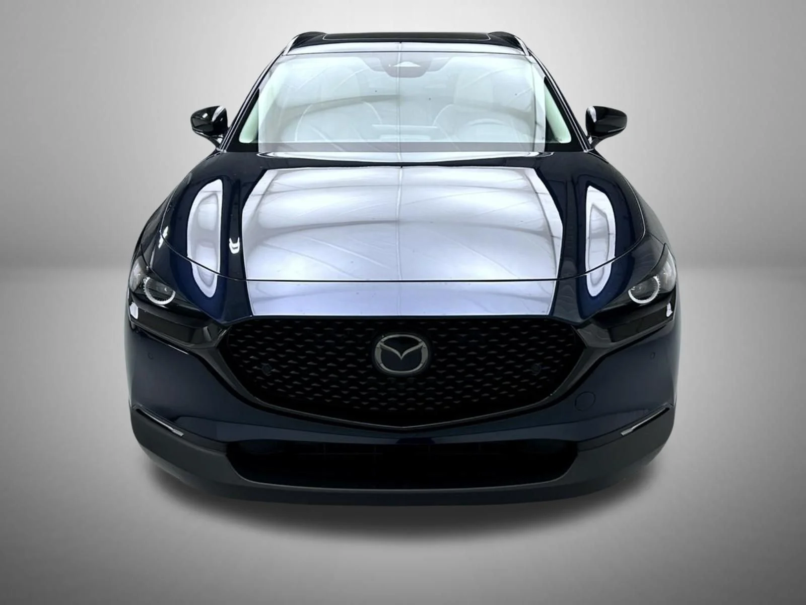 New 2026 Deep Crystal Blue Mica Mazda 2.5 S Aire Edition image 2