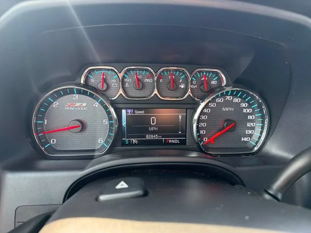 Used 2018 CAJUN RED TINTCOAT Chevrolet LT image 18