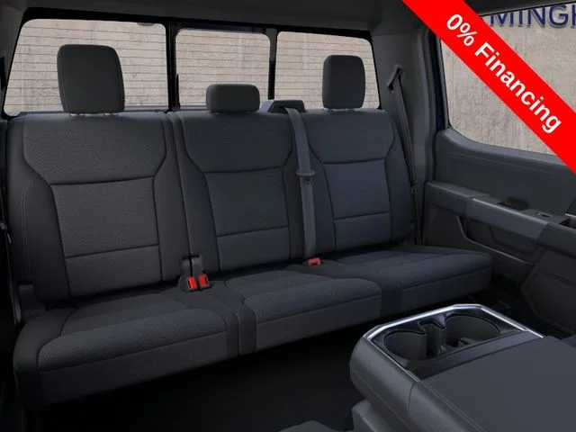 New 2026 Blue Ford XLT image 11