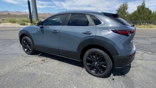 Used 2023 Gray Mazda 2.5 S Carbon Edition image 6