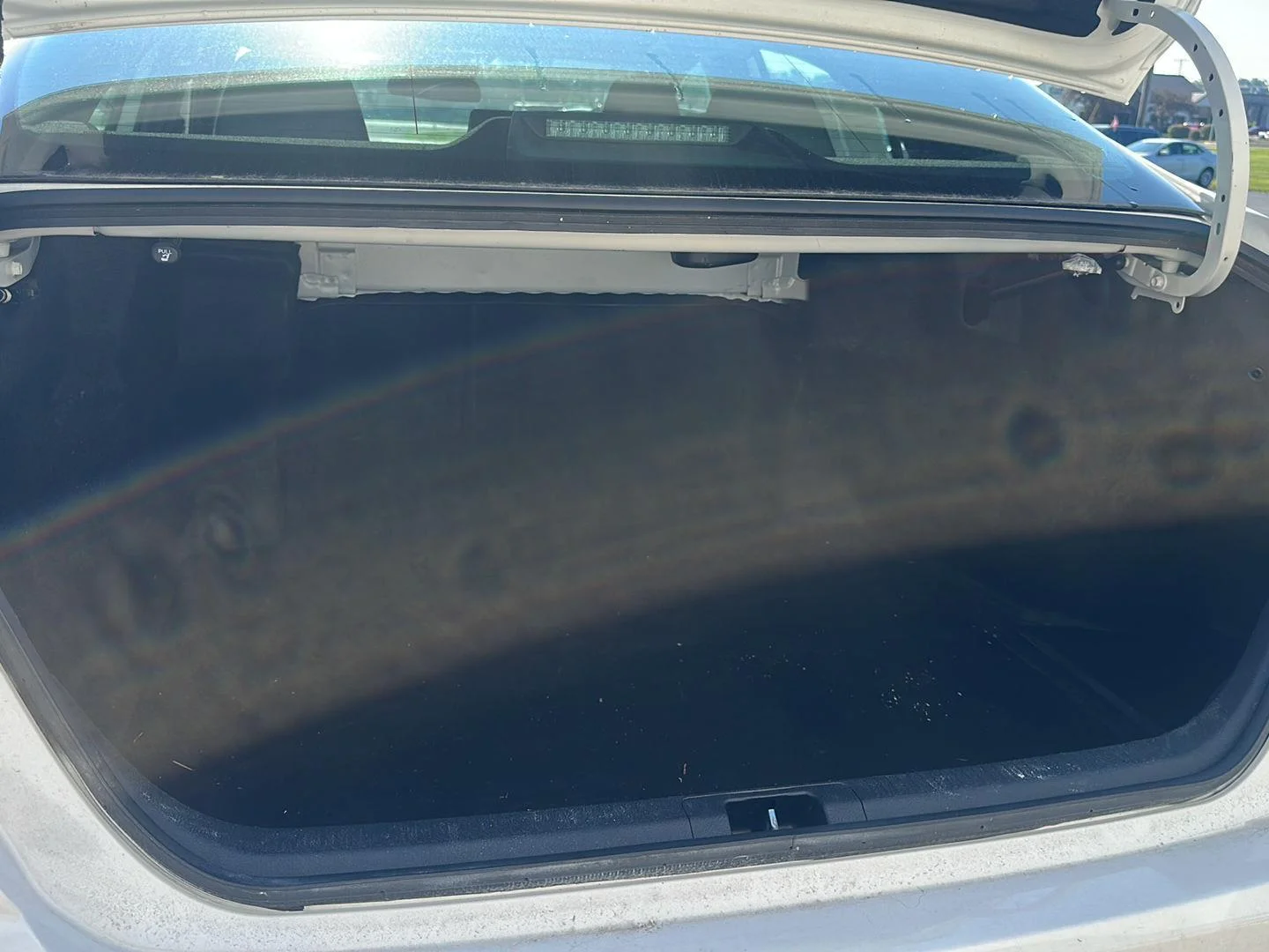 Used 2025 Ice Toyota XSE image 14