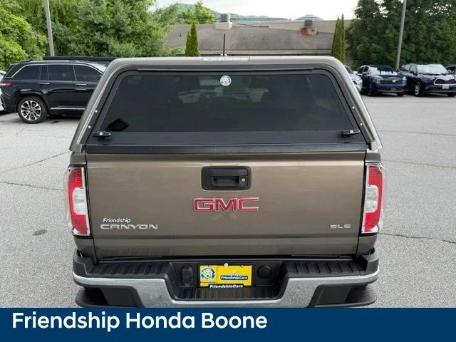 Used 2015 Brown GMC SLE1 image 6