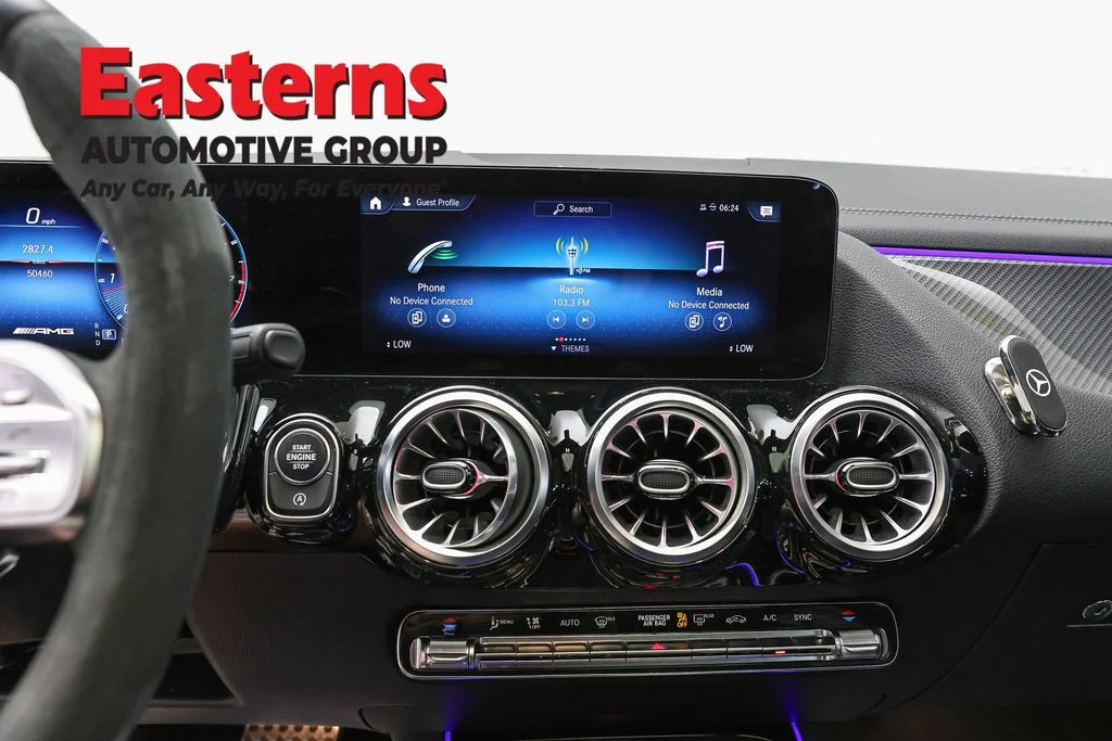 Used 2023 Gray Mercedes-Benz GLA 35 AMG® image 12