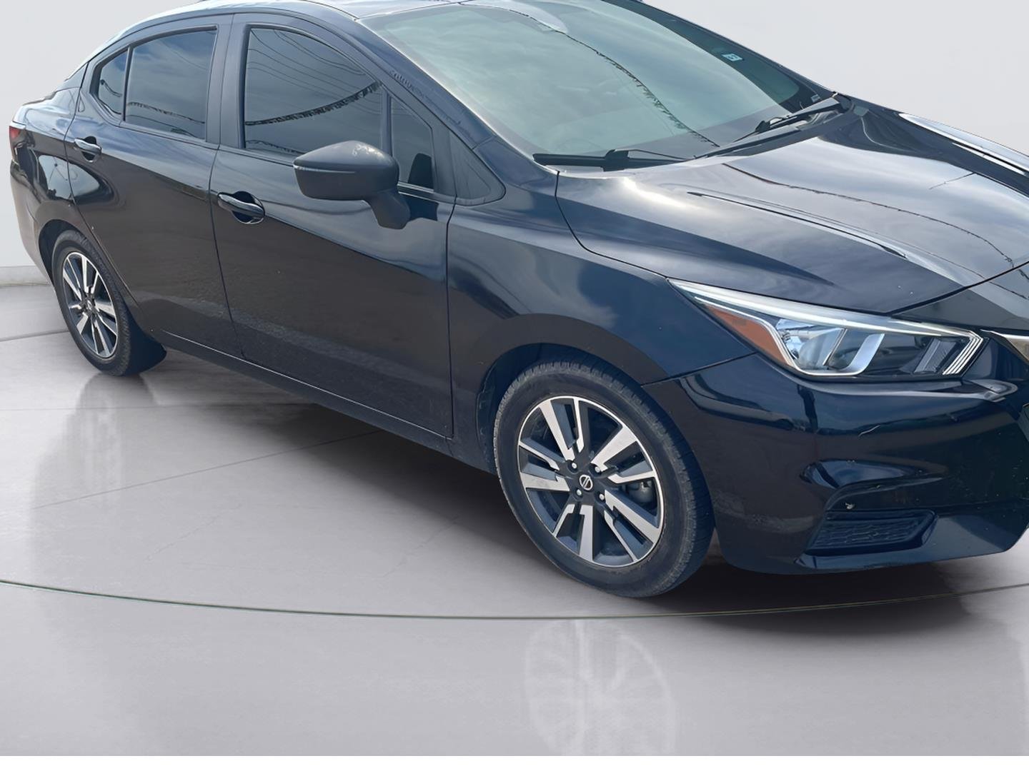 2021 Nissan Versa Sedan SV