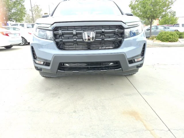 New 2026 Sonic Gray Pearl Honda Black Edition image 6