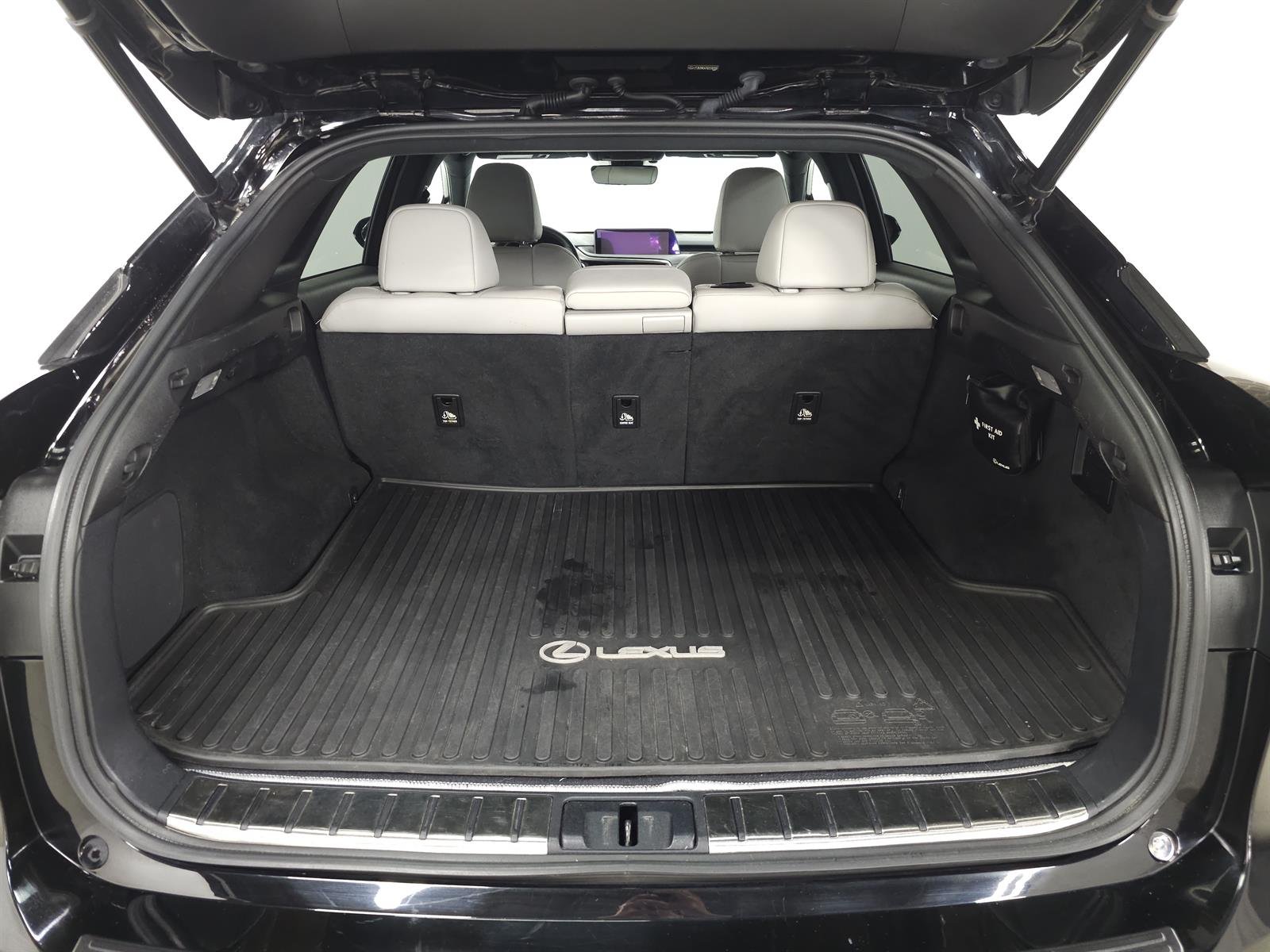 Used 2016 Black Lexus F SPORT image 7
