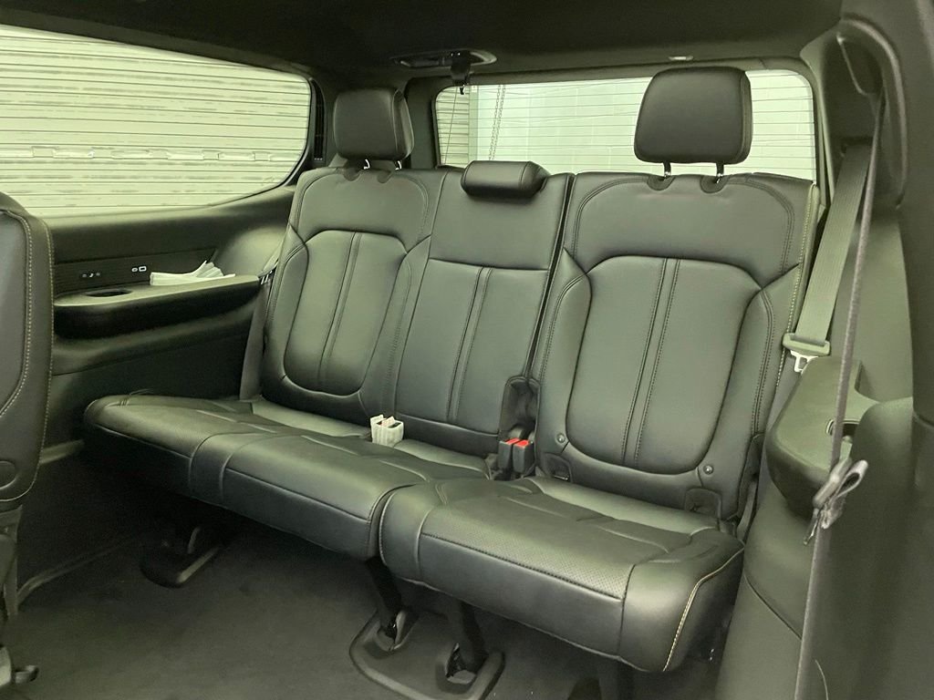 New 2026 High Gloss Black Exterior Paint Jeep  image 20