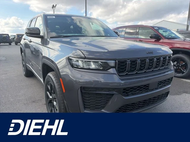 2026 Jeep Grand Cherokee Altitude