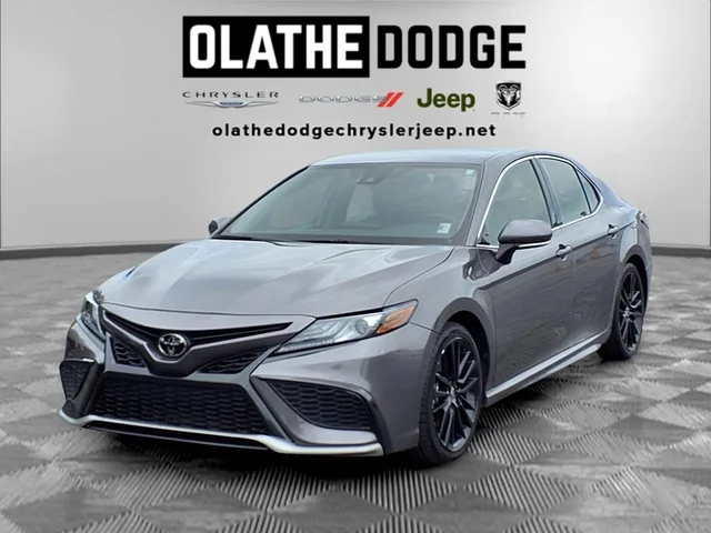 2024 Toyota Camry XSE