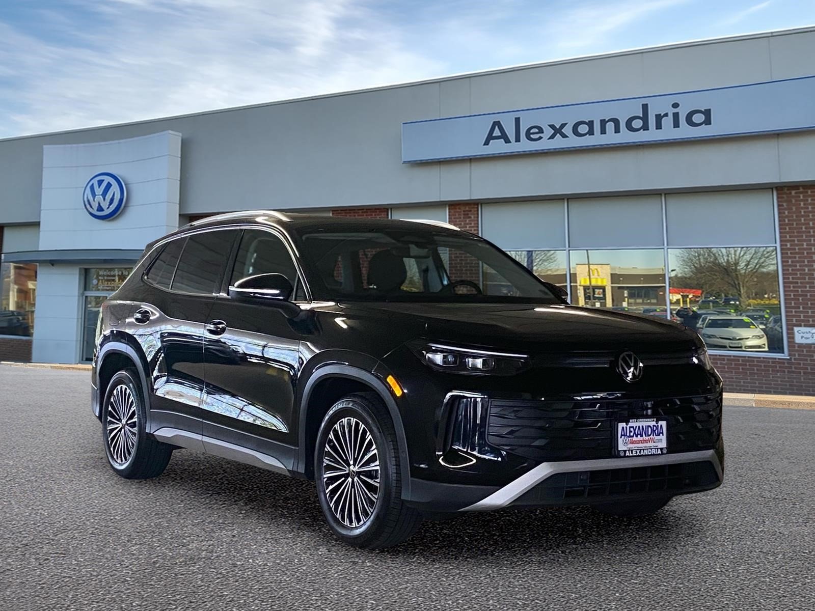 2026 Volkswagen Tiguan