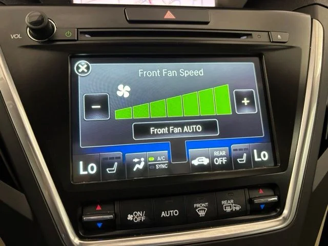 Used 2017 White Acura 3.5L image 24