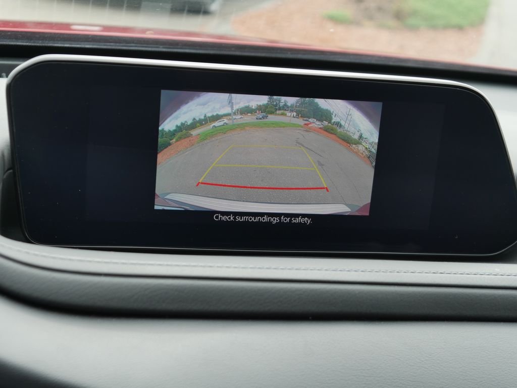 Certified Used 2024 Red Mazda 2.5 S Select Sport image 18