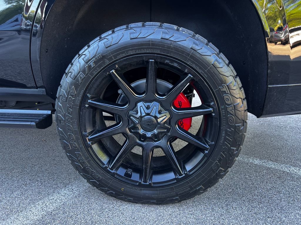 New 2026 Onyx Black GMC AT4 image 32