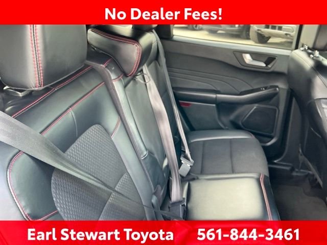 Used 2025 Black Ford ST-Line image 27