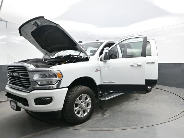 Used 2024 White Ram Laramie image 42