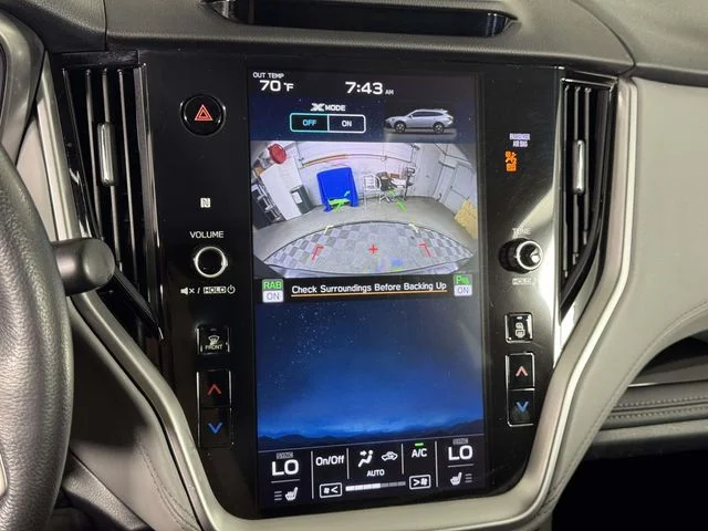 Used 2021 Gray Subaru Limited XT image 25