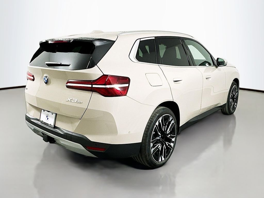 Used 2025 Dune Grey Metallic BMW 30 xDrive image 5