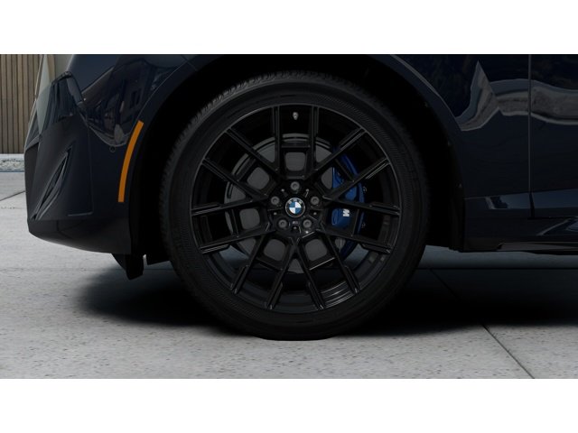 New 2027 Carbon Black Metallic BMW  image 7
