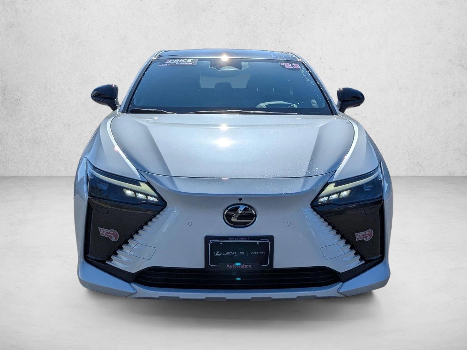 Used 2023 Lexus RZ Premium with VIN JTJAAAAB1PA017205 for sale in Cerritos, CA