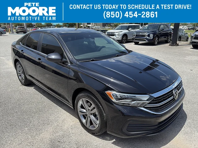 2023 Volkswagen Jetta SE Auto