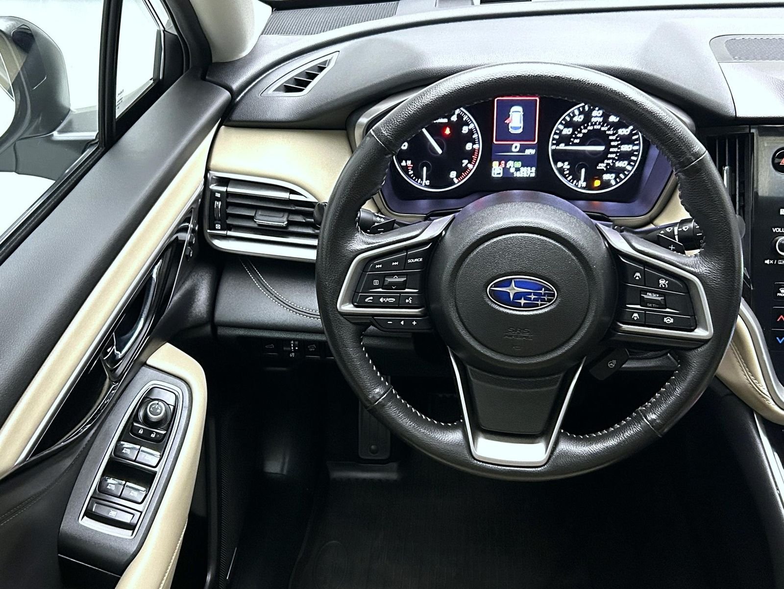 Used 2025 White Subaru Limited image 12