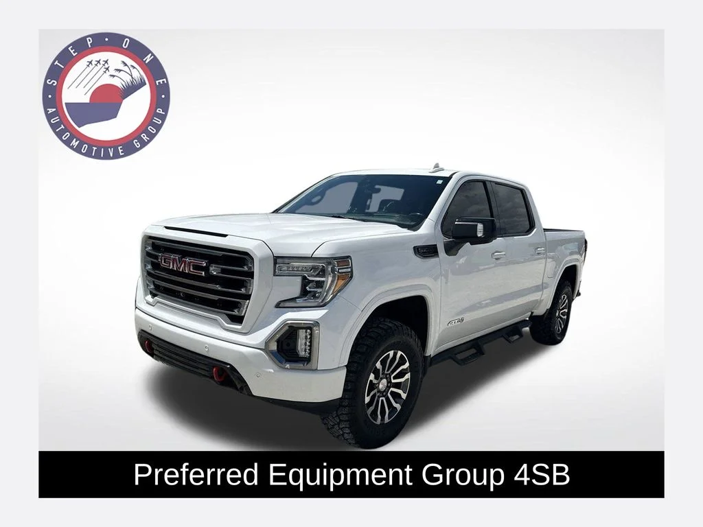 2020 GMC Sierra 1500