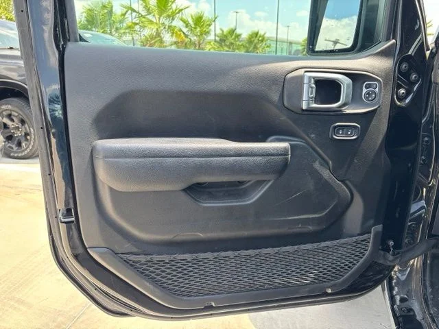 Used 2024 Black Jeep Sport S 4xe image 9