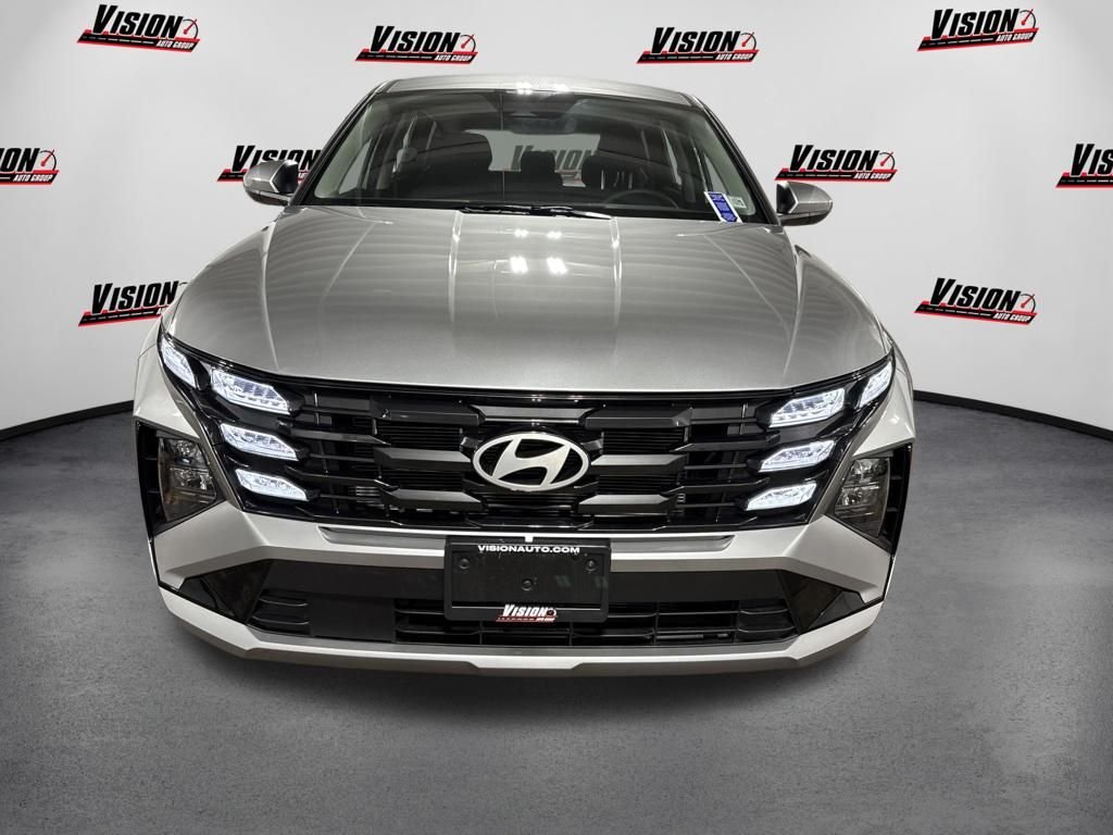 Used 2026 Silver Hyundai SE image 2