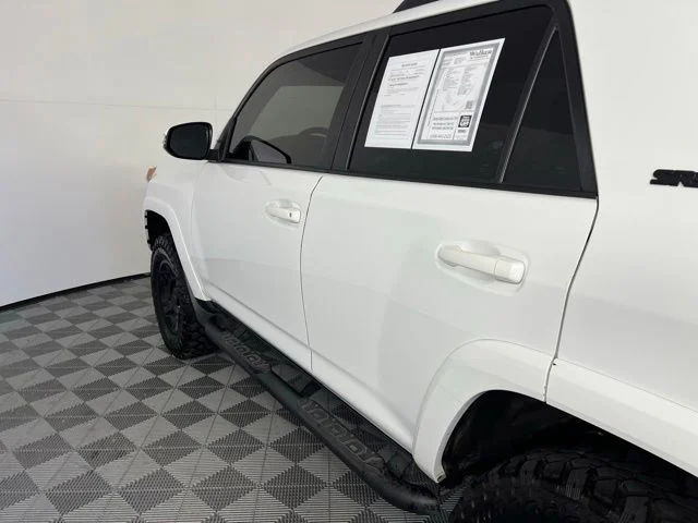 Used 2021 White Toyota SR5 Premium image 10