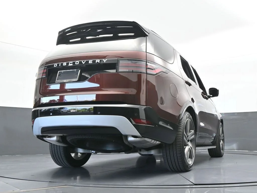 2026 Land Rover Discovery Gemini Edition - Photo 66