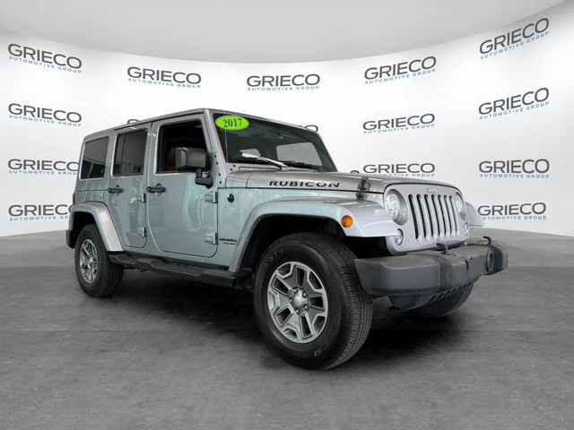 2017 Jeep Wrangler Rubicon's photo