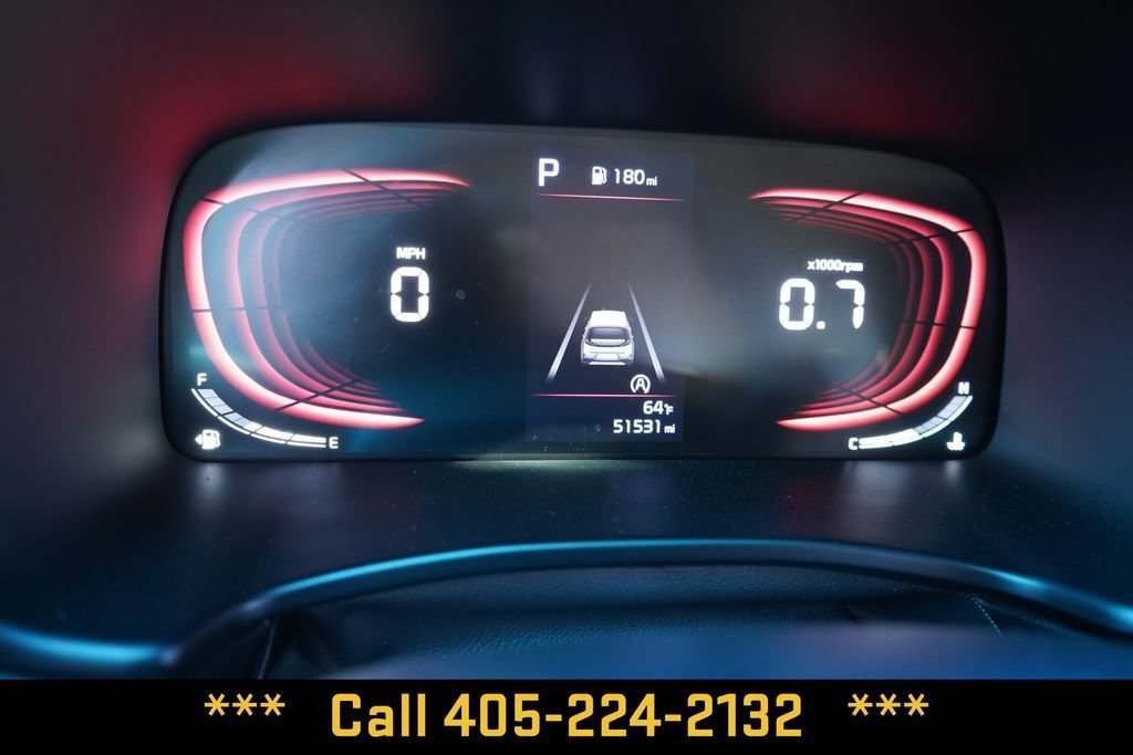 Used 2024 Gray Kia LX image 29