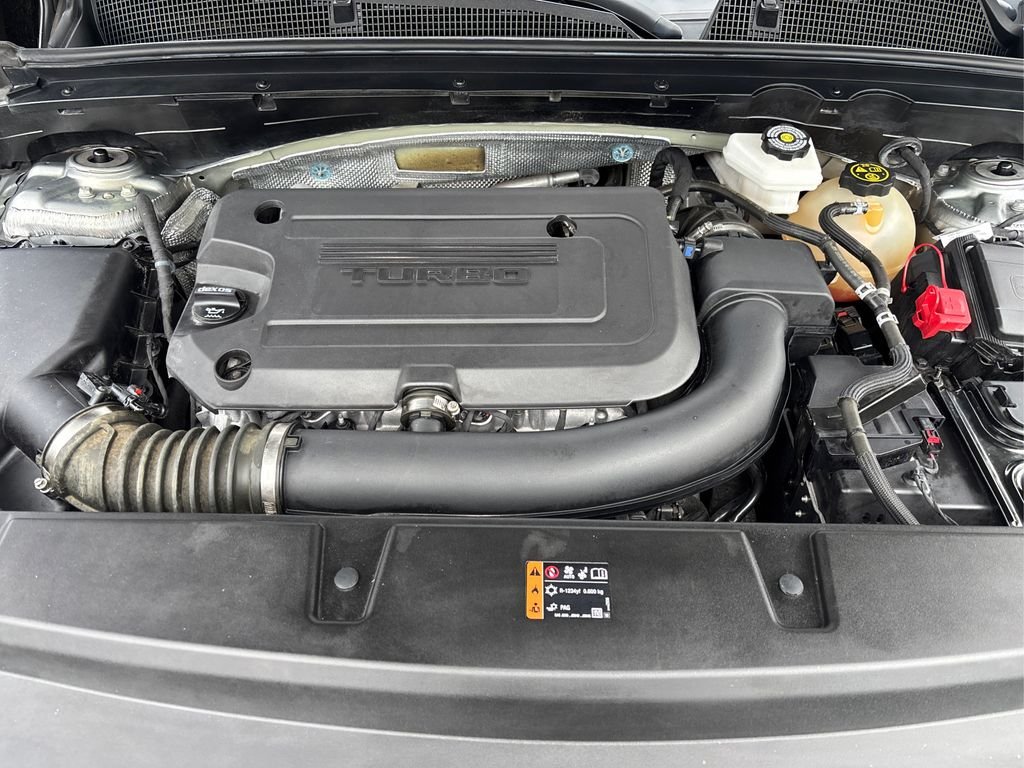 Used 2023 Gray Buick Preferred image 13