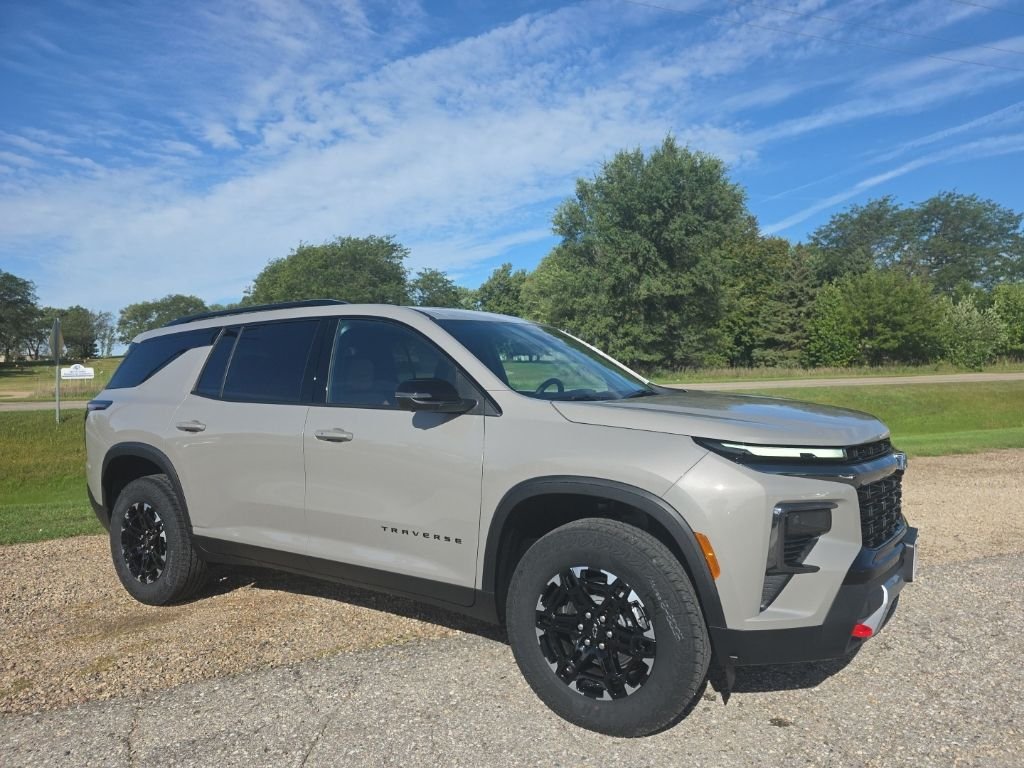 New 2027 Beige Chevrolet Z71 image 27
