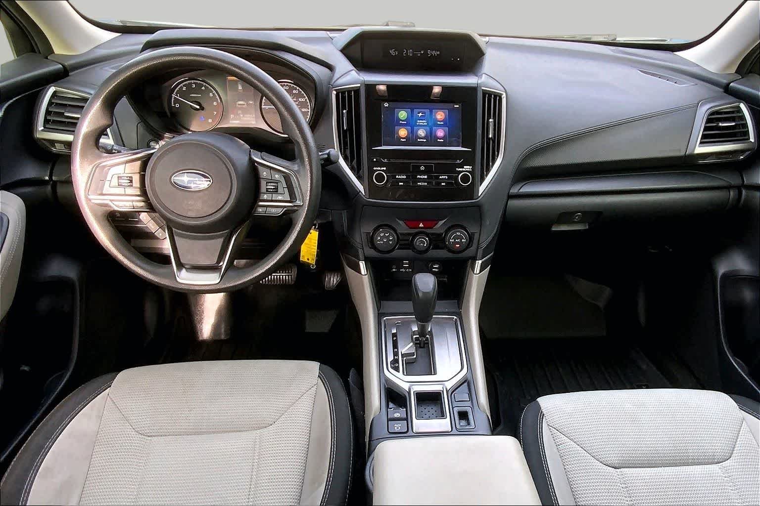 Used 2019 Horizon Blue Pearl Subaru  image 15